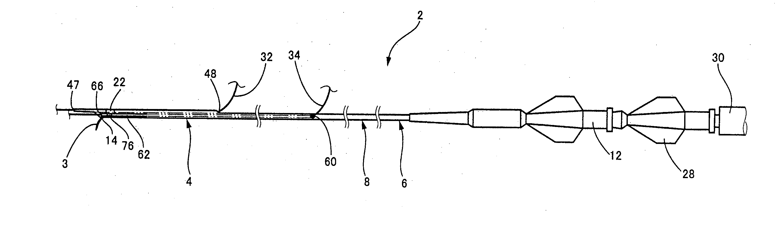 Reagent injection apparatus and method of producing the same