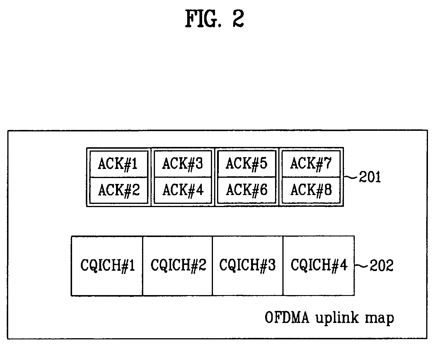 Communicating non-coherent detectable signal in broadband wireless access system