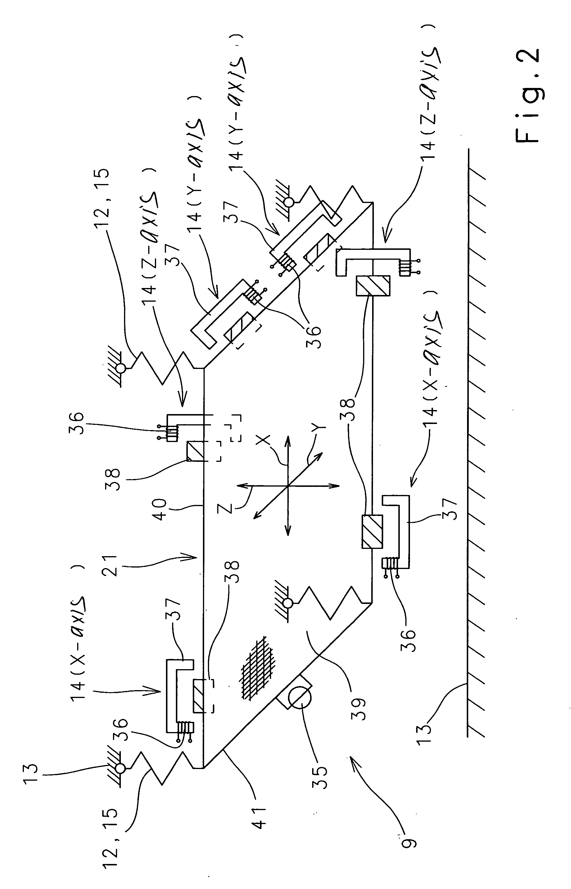 Drive system for a crop conveying device