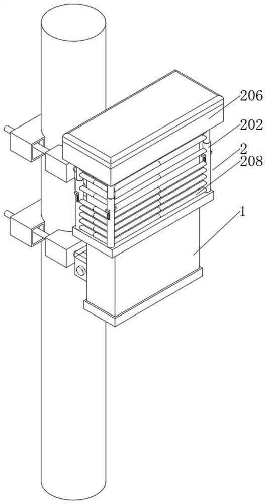 High-speed interconnection assembly for multi-channel multi-band 5G communication