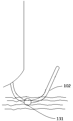 Perception pace-making method of multi-chamber non-conductor pacemaker system