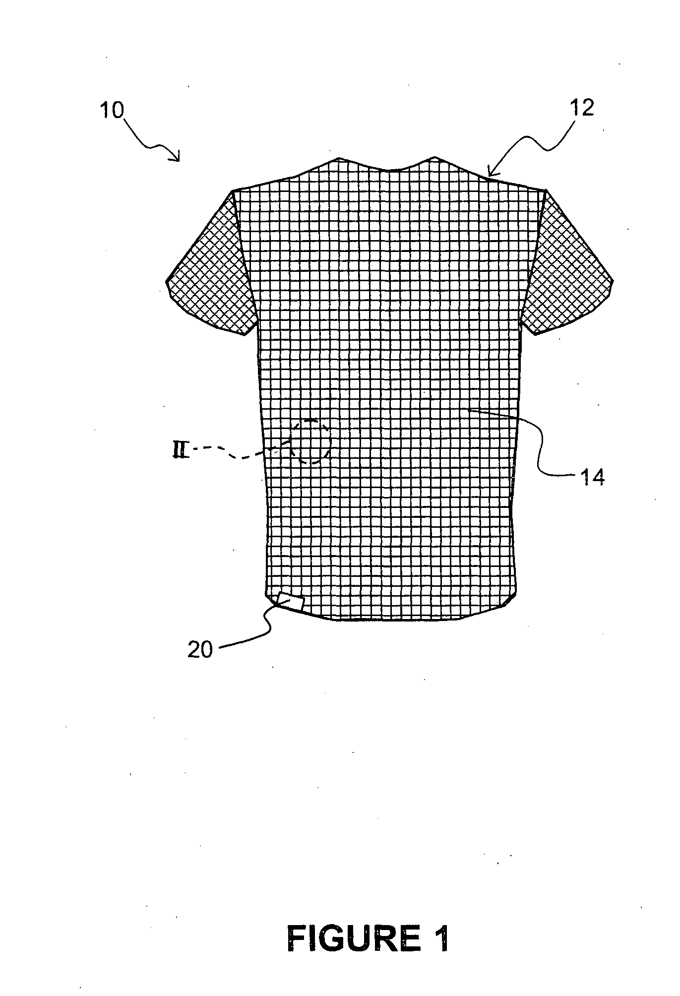 Apparatus for determining a dimension of a selected surface of an object