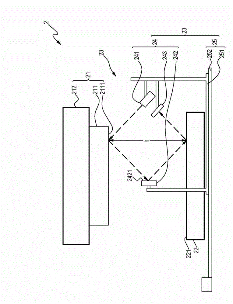 Parallel detection system and method