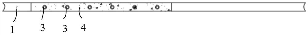 Indoor prefabricated decorative wall panel with inorganic composite capillary network system