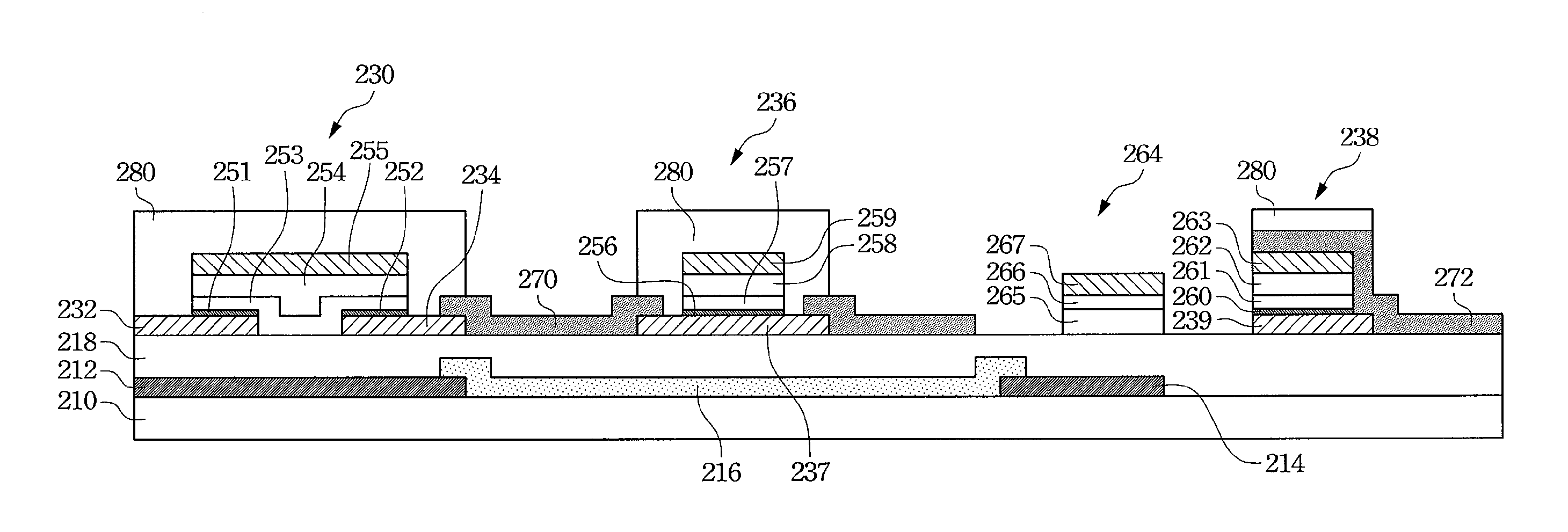 Manufacturing Method for a Liquid Crystal Display