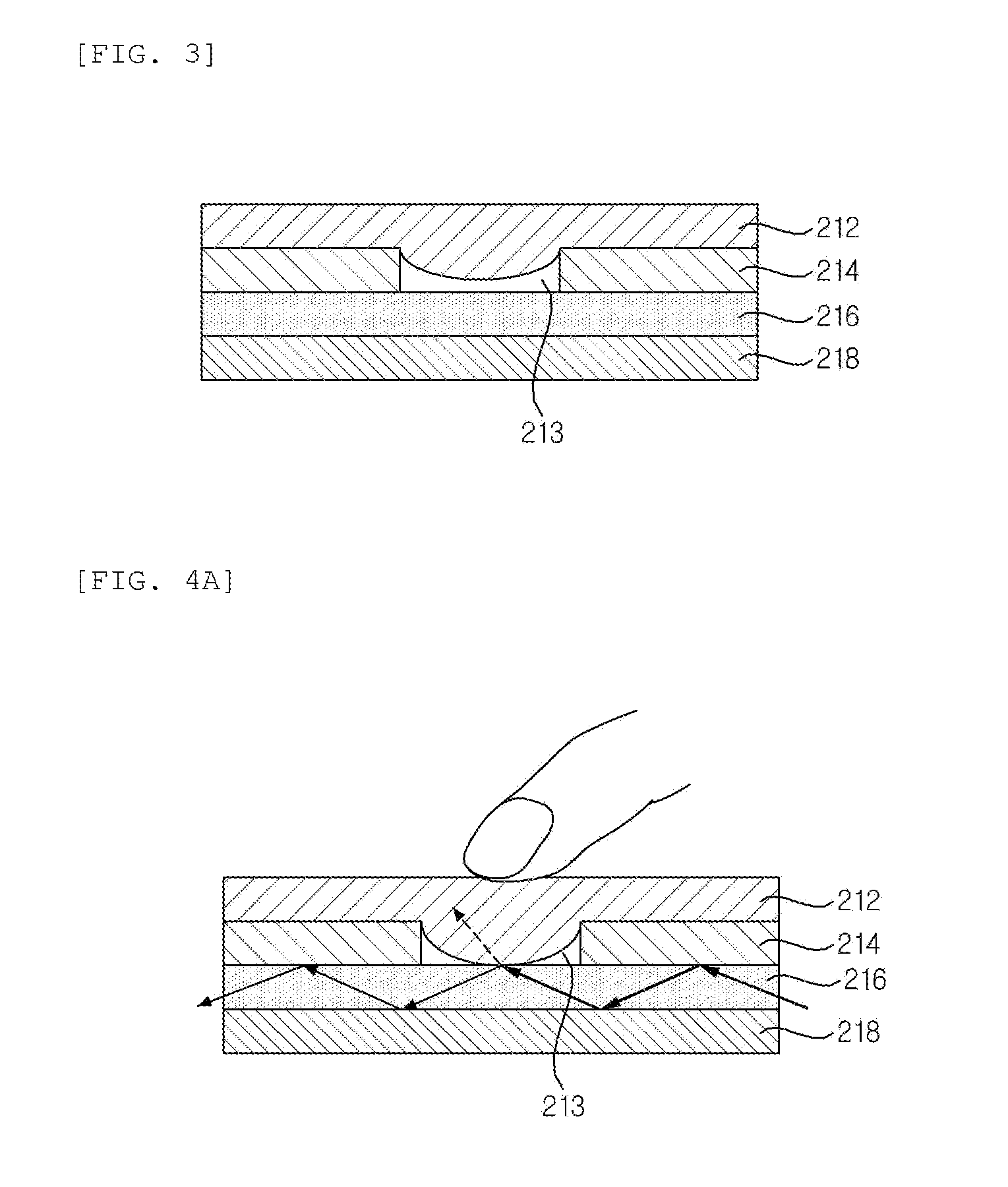 Pressure sensor and apparatus for sensing pressure and touch screen including the same
