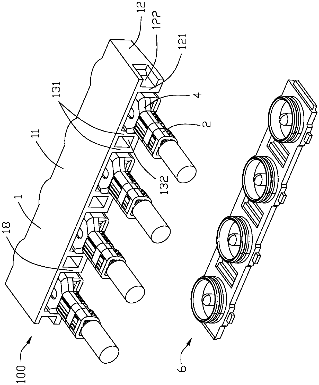 Electric Connector Assembly - Eureka | Patsnap Develop Intelligence Library