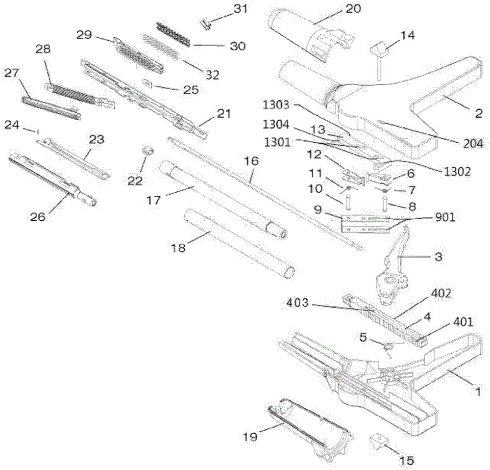 Controls for Surgical Instruments