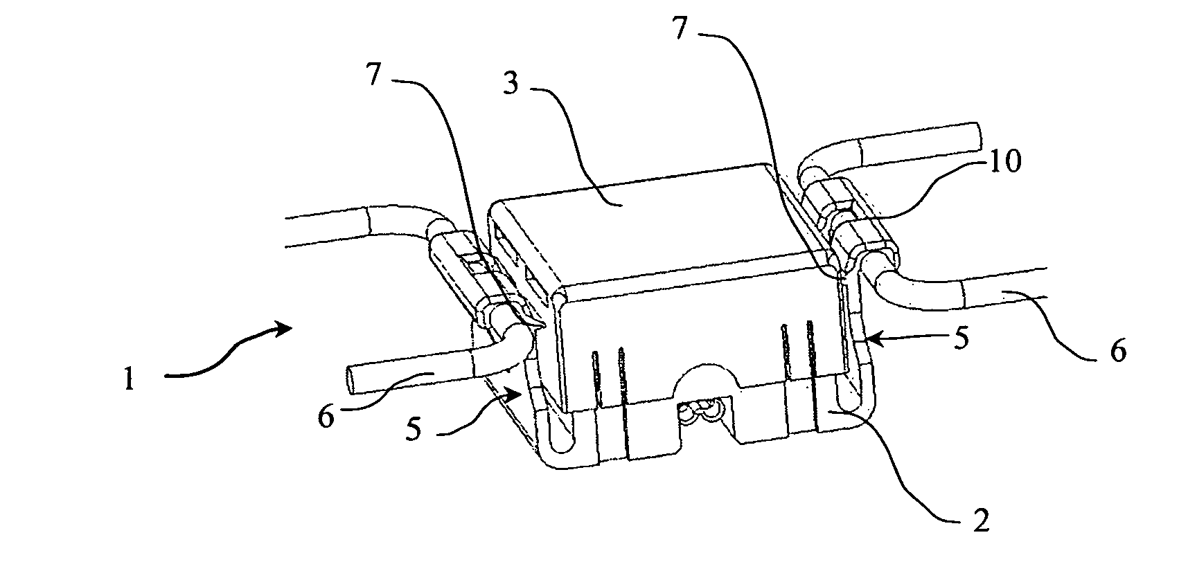 Detection device and seat comprising one such device