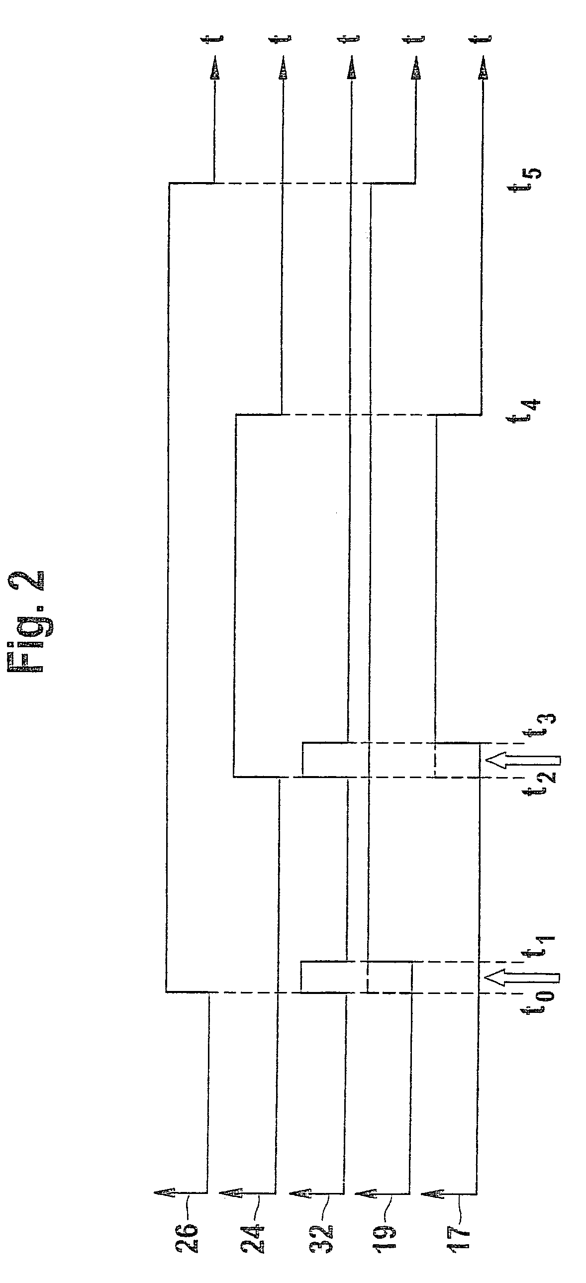 Device for reliable signal generation