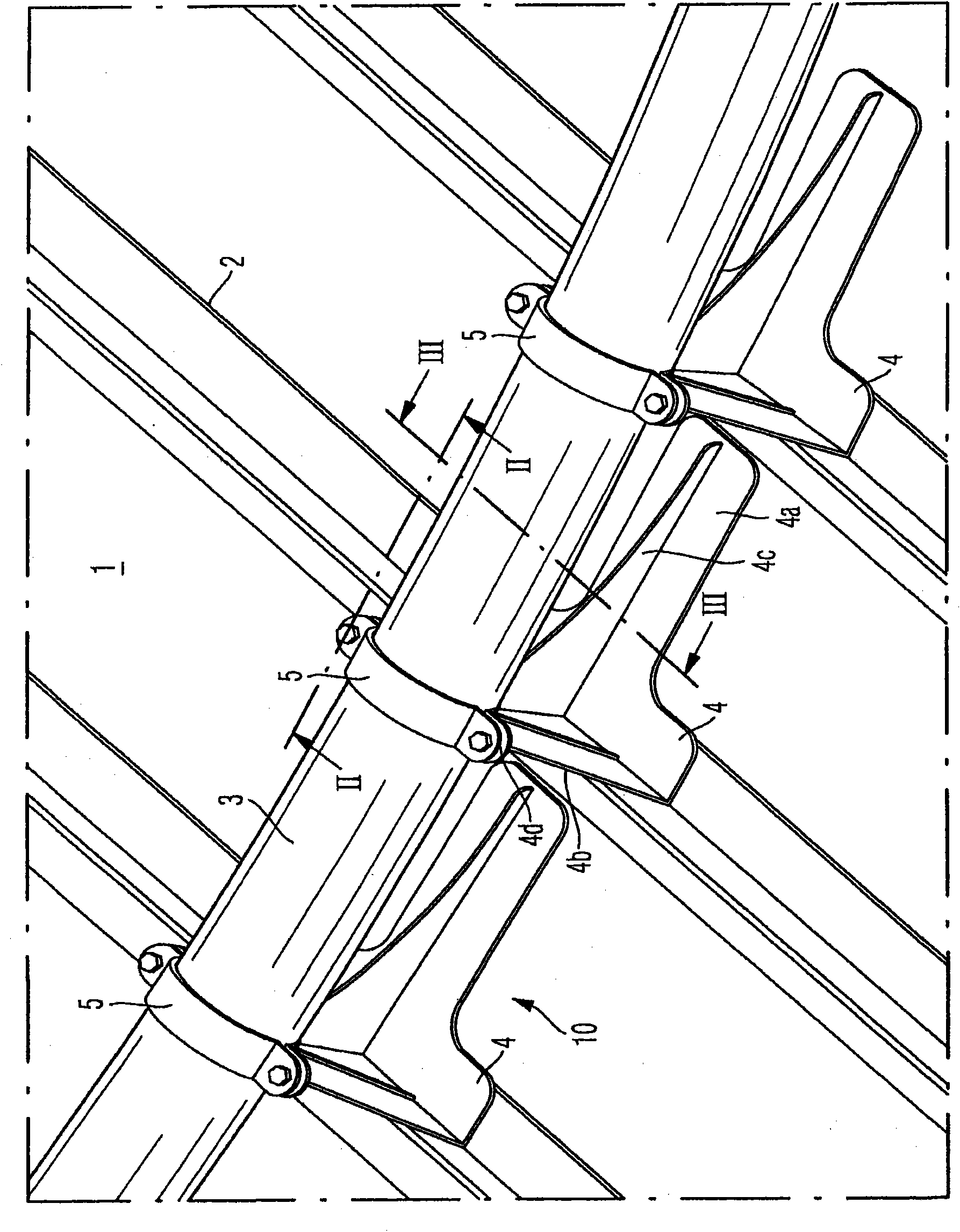 Structural component and fuselage of an aircraft or spacecraft
