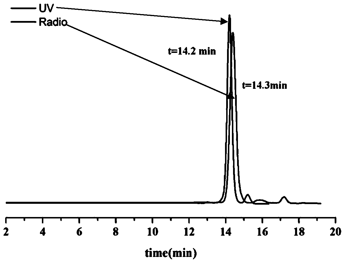 FAK targeting compounds, markers thereof, and preparation methods and applications thereof