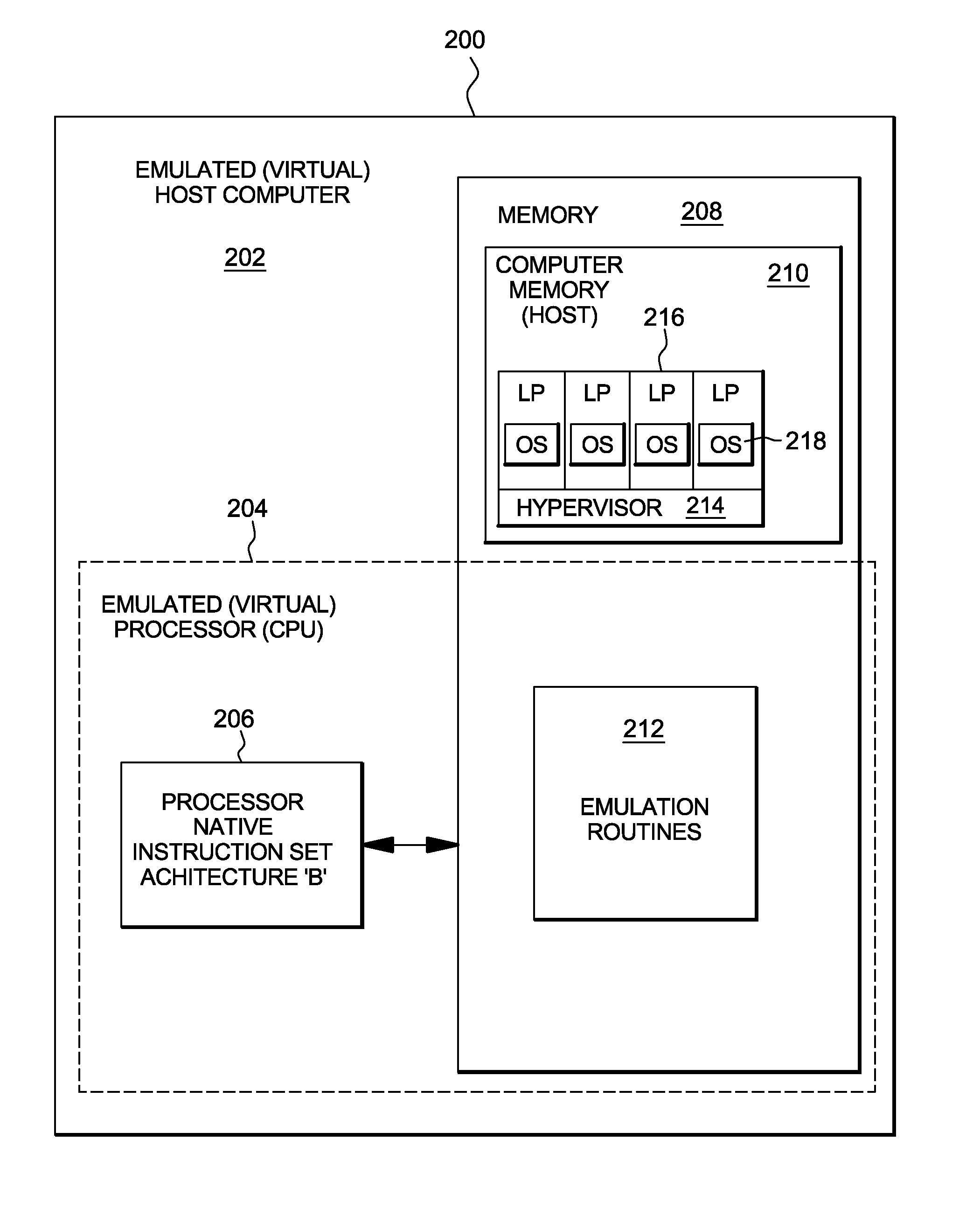 Facilitating quiesce operations within a logically partitioned computer system