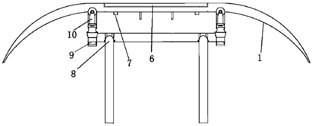 Intelligent pantograph