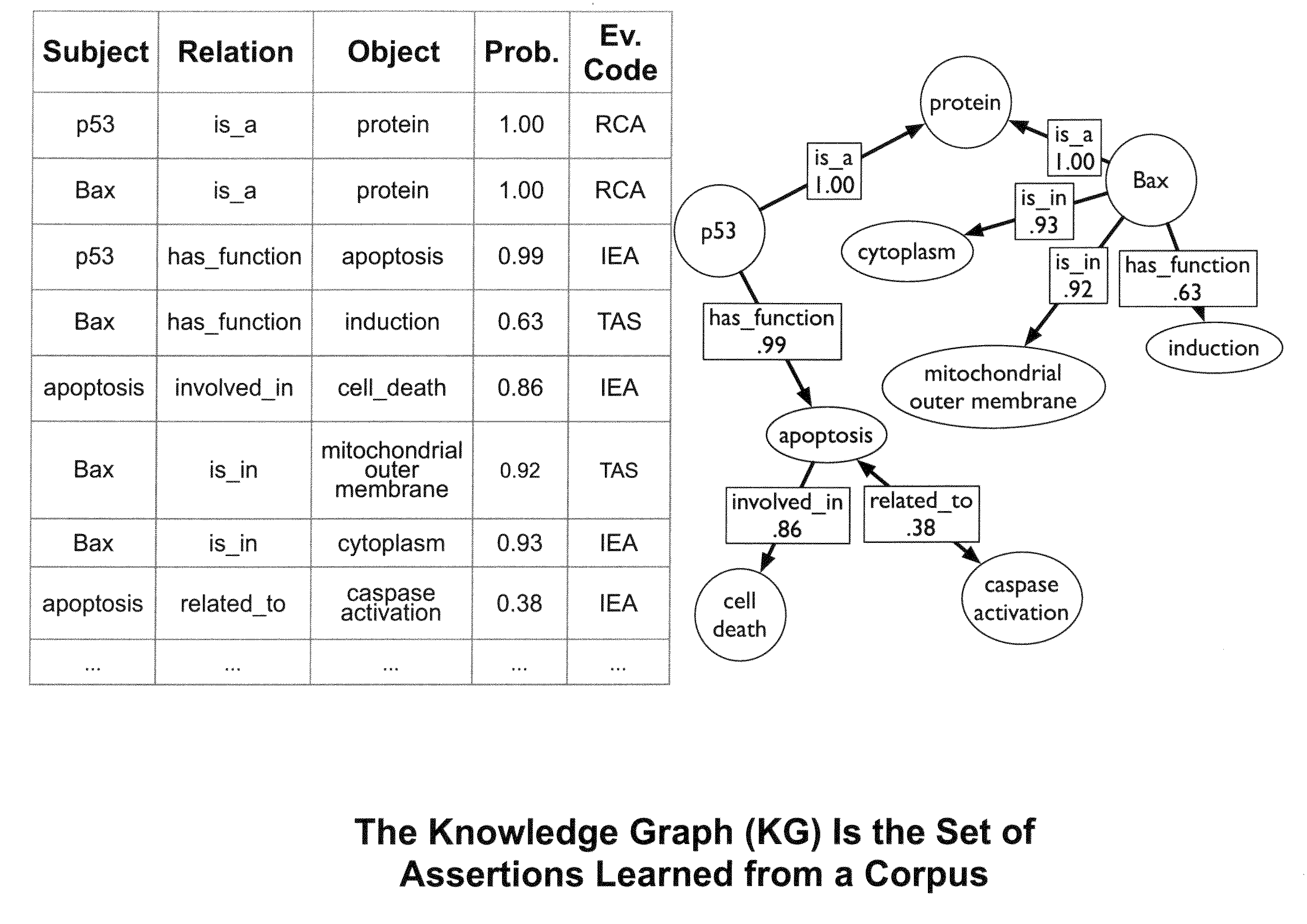 Methods and Systems of Automatic Ontology Population