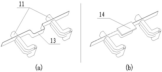 Dual-waveguide/multi-waveguide channel structure and tr module working in w-band