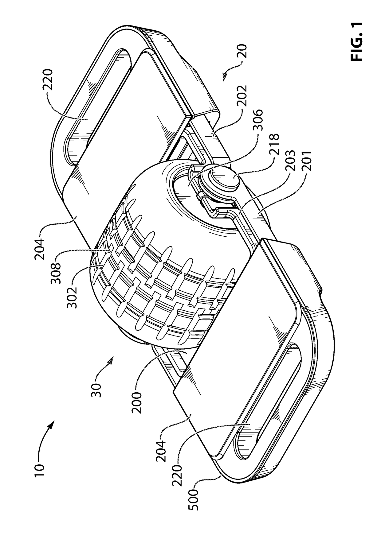 Compactable foot-deck-based vehicle