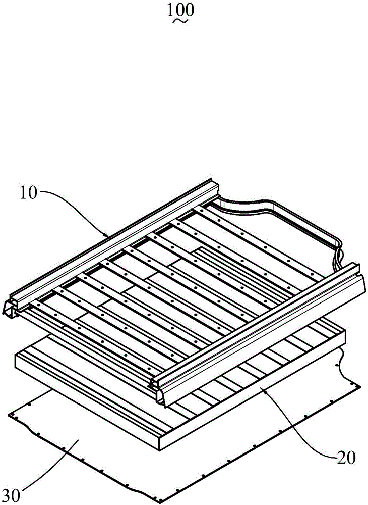 Electric vehicle chassis