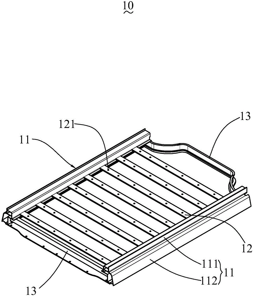 Electric vehicle chassis