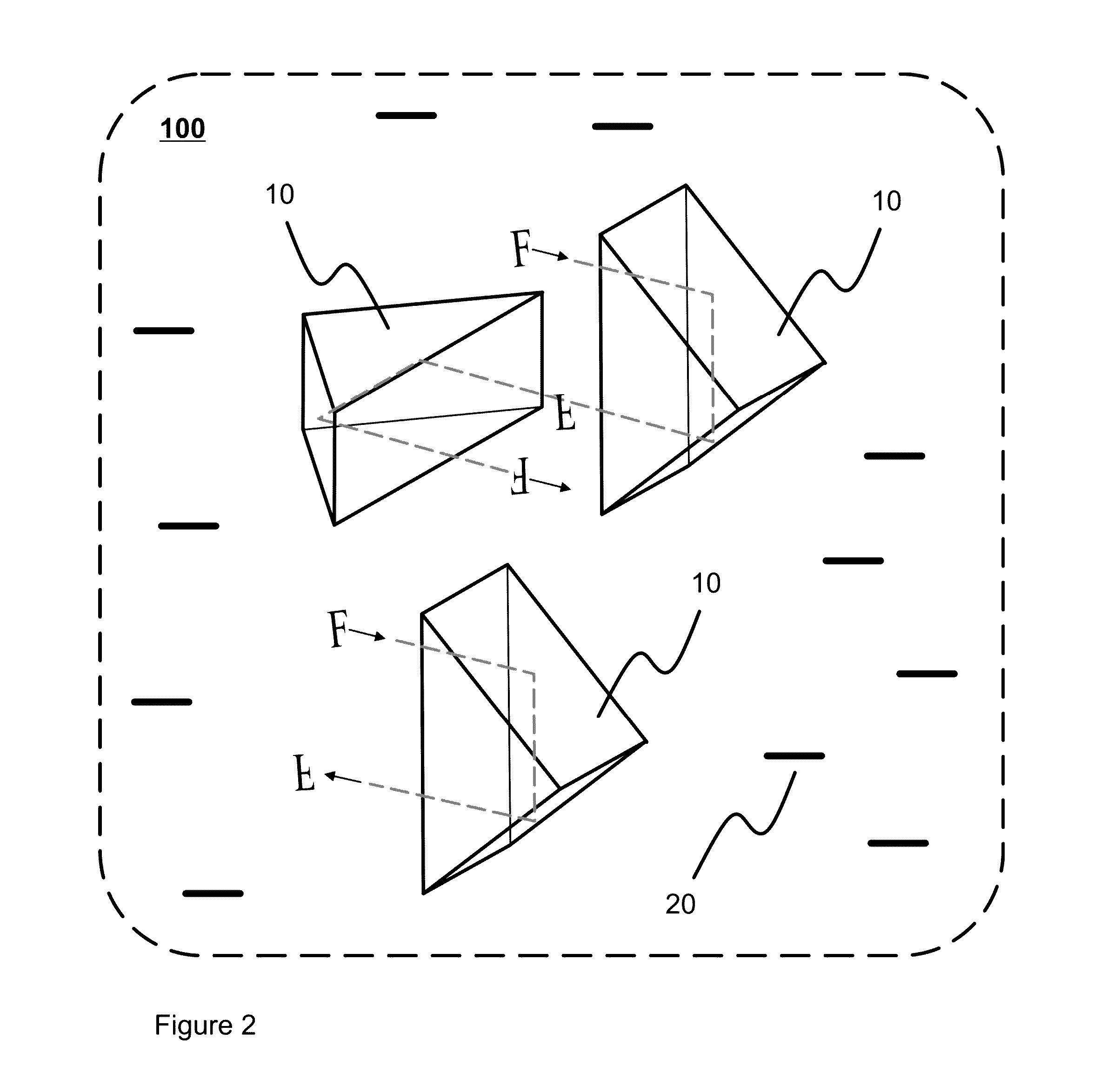 Retroreflective biodegradable element, composite and related products