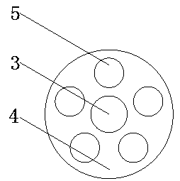 Device for sorting rose flowers