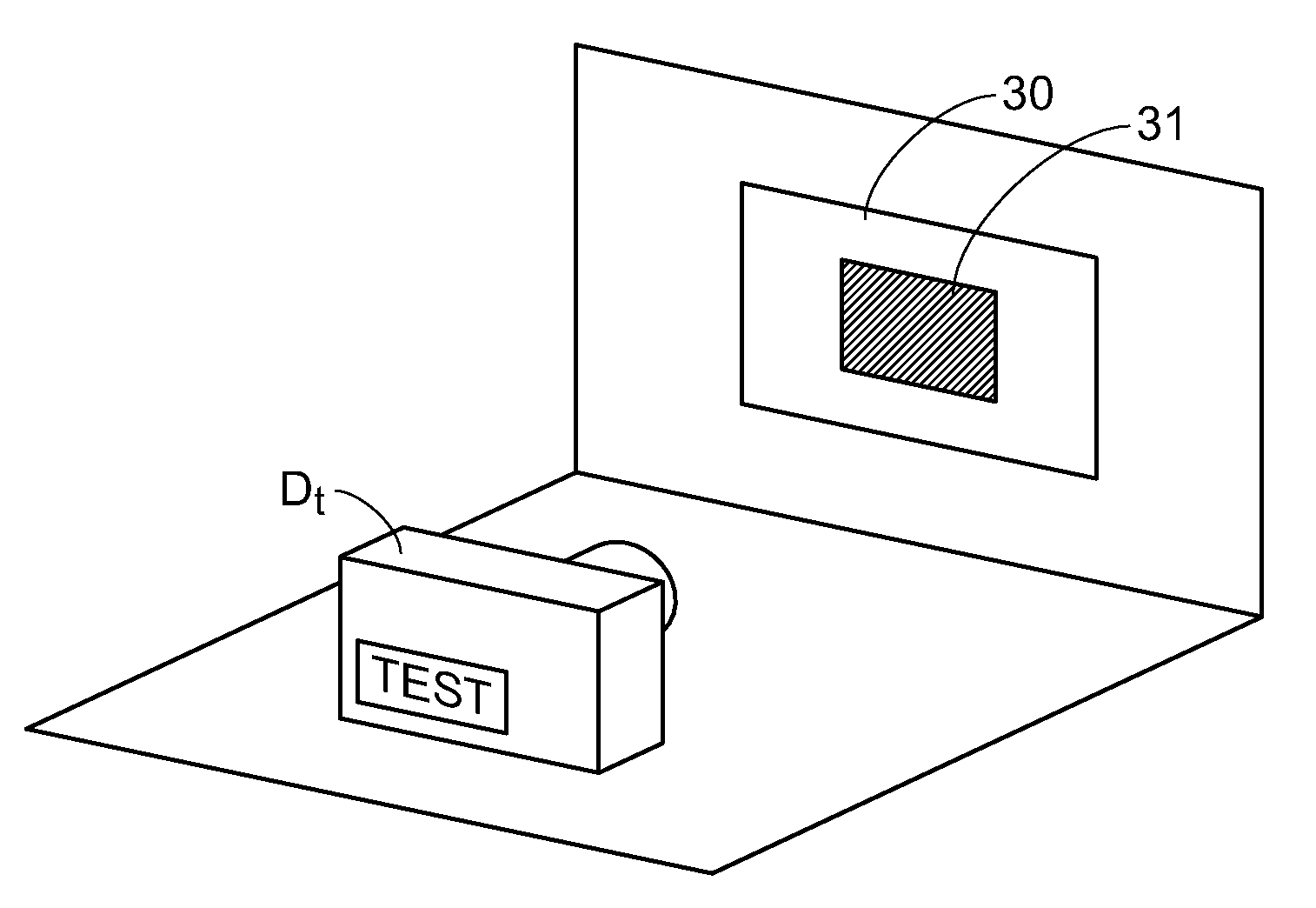 Method for discriminating focus quality of image pickup device