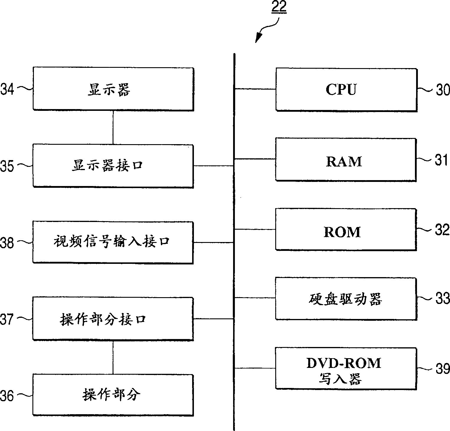 Video distribution playback method, device installed on video distribation teminal, device installed on video playback teminal