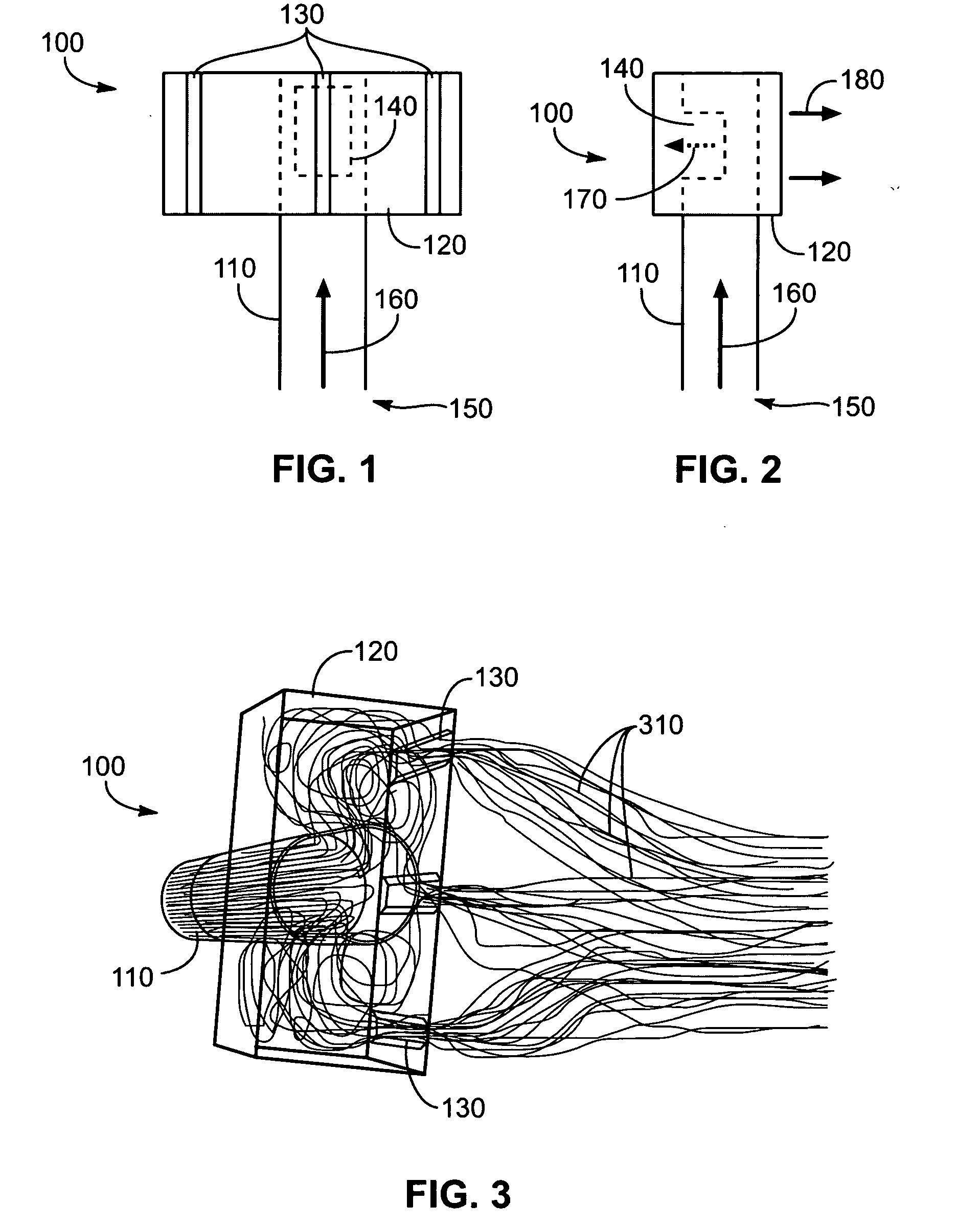 Enclosed volume exhaust diffuser apparatus, system, and method