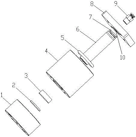 Battery peeling mechanism and peeling method