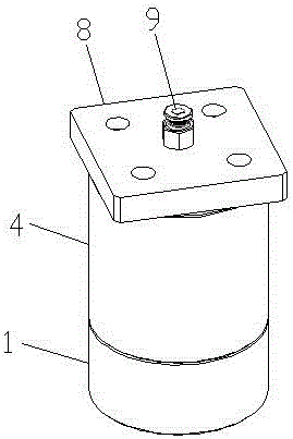 Battery peeling mechanism and peeling method