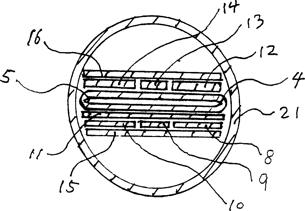 Pulse type blow off valve