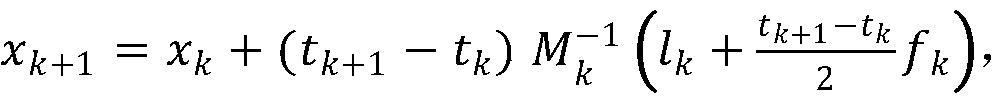 A Meshless Method for Optimal Transport of Materials with Large Deformation