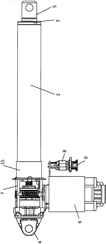 Linear actuator