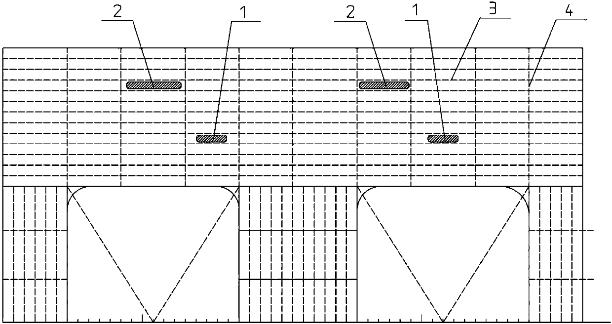 A Construction Method for Renewing the Deck Longitudinals of Upper Side Tanks of Bulk Carriers