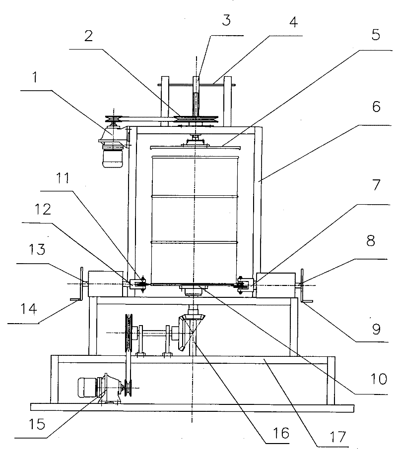 Shaping system for integrally cutting, crimping and pressing edge