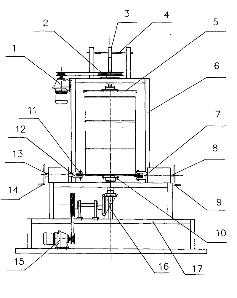 Shaping system for integrally cutting, crimping and pressing edge