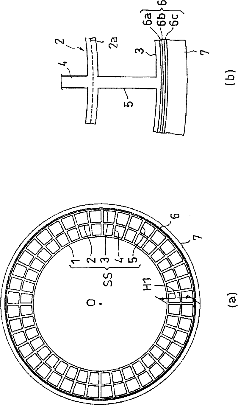 Non-pneumatic tire and its manufacturing method