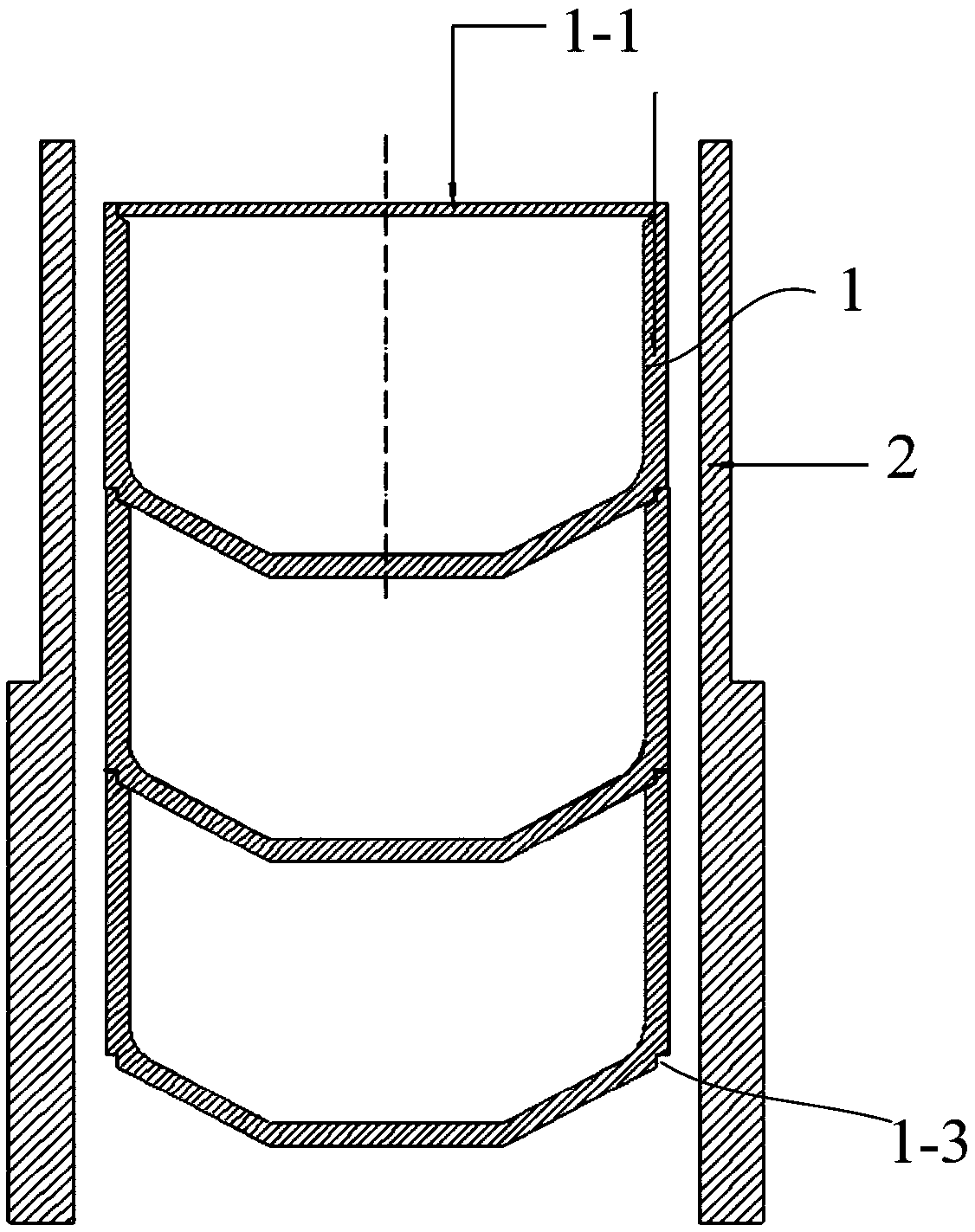 Sintering method of calcium fluoride