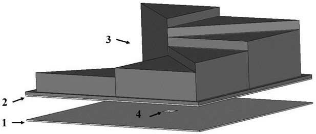 A Vortex Electromagnetic Wave Antenna Based on Fabry-Perot Resonator