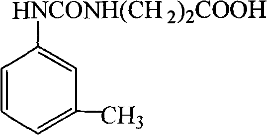 Specific antibody against pesticide meta-tolyl-N-methylcarbamate