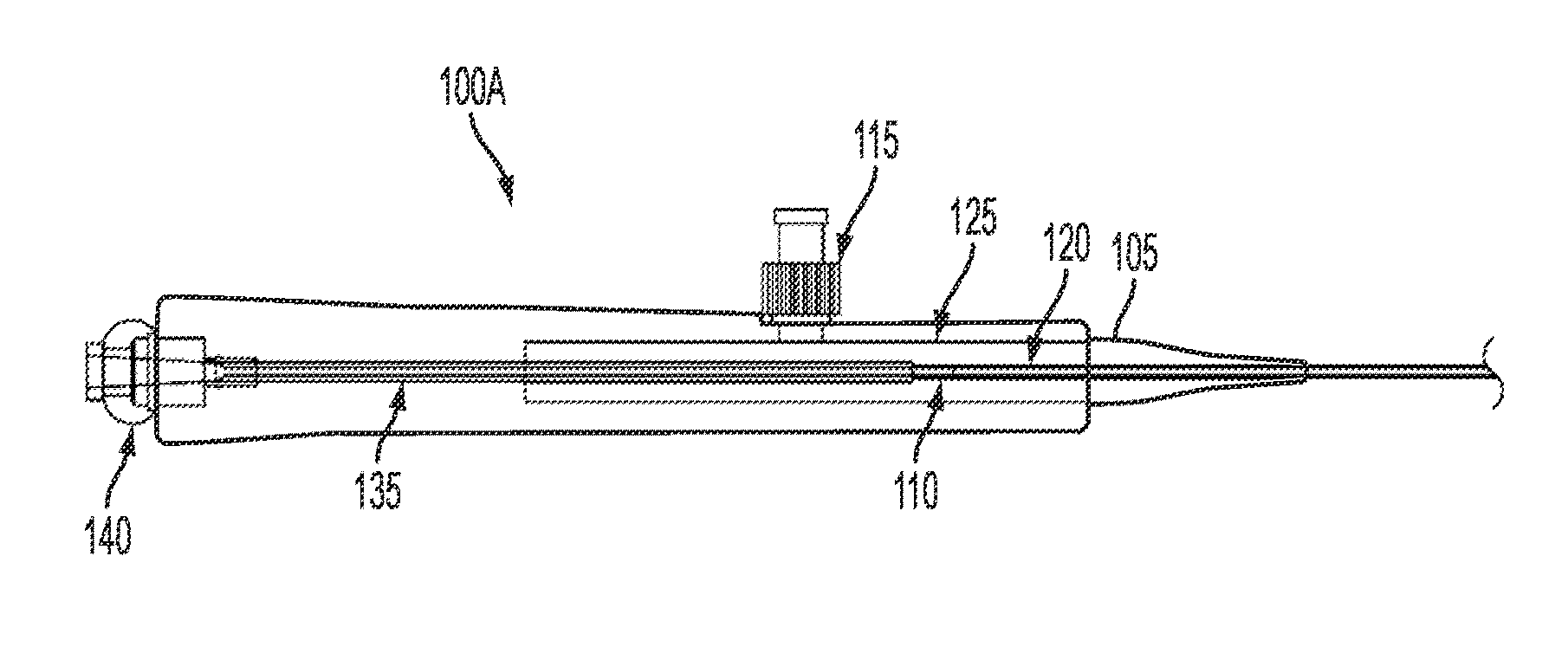 Method and apparatus for centering a microcatheter within a vasculature