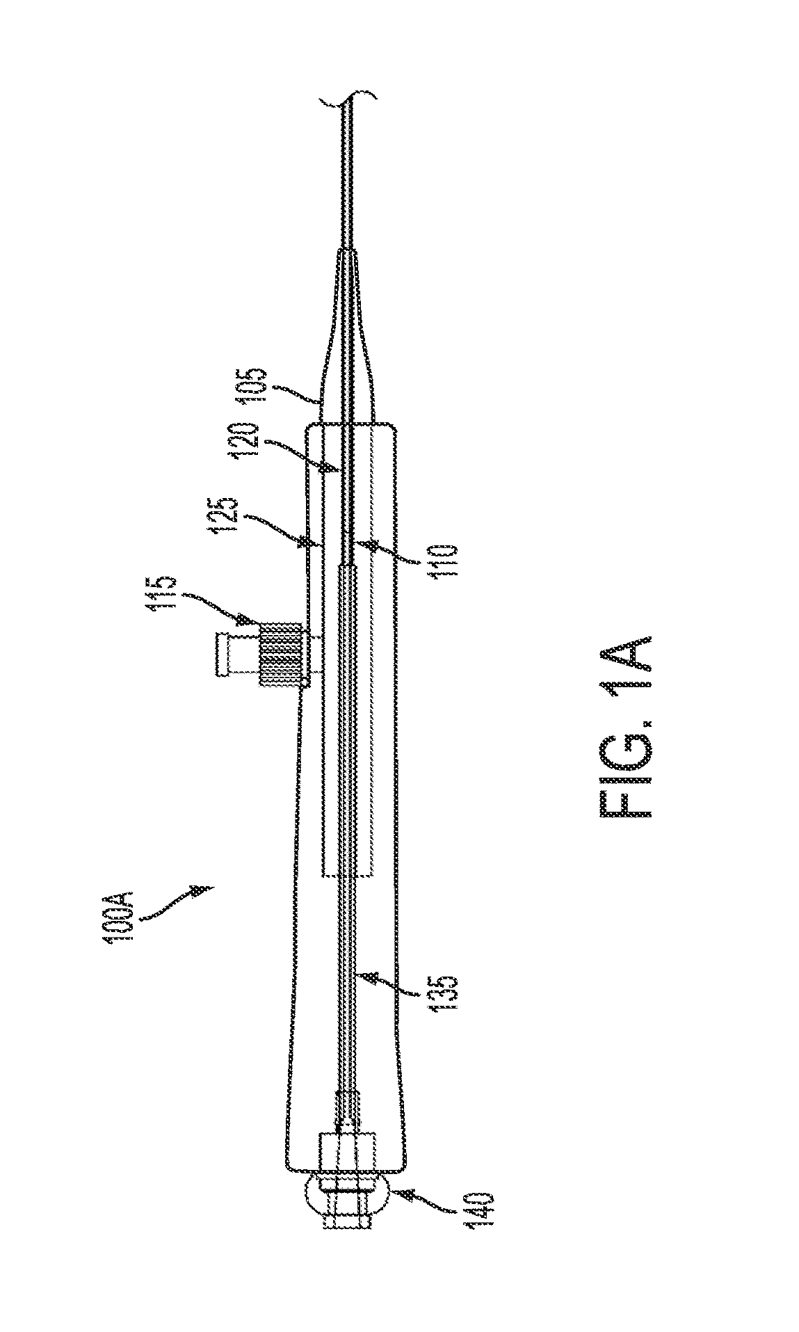 Method and apparatus for centering a microcatheter within a vasculature