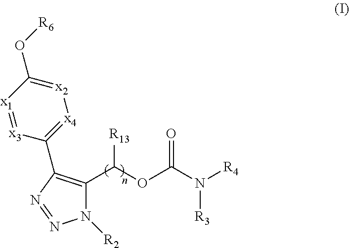 Carbamoyloxymethyl triazole cyclohexyl acids as LPA antagonists