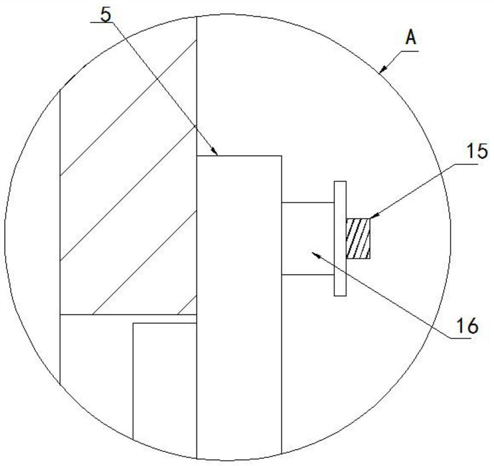 Slag removal device of converter slag stopper