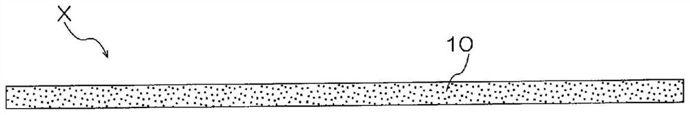 Adhesive sheet and method for manufacturing member with adhesive sheet