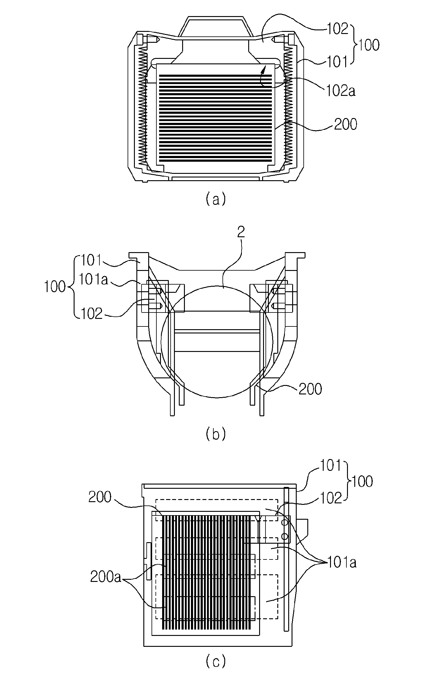 Cassette jig for wafer cleaning apparatus and cassette assembly having the same