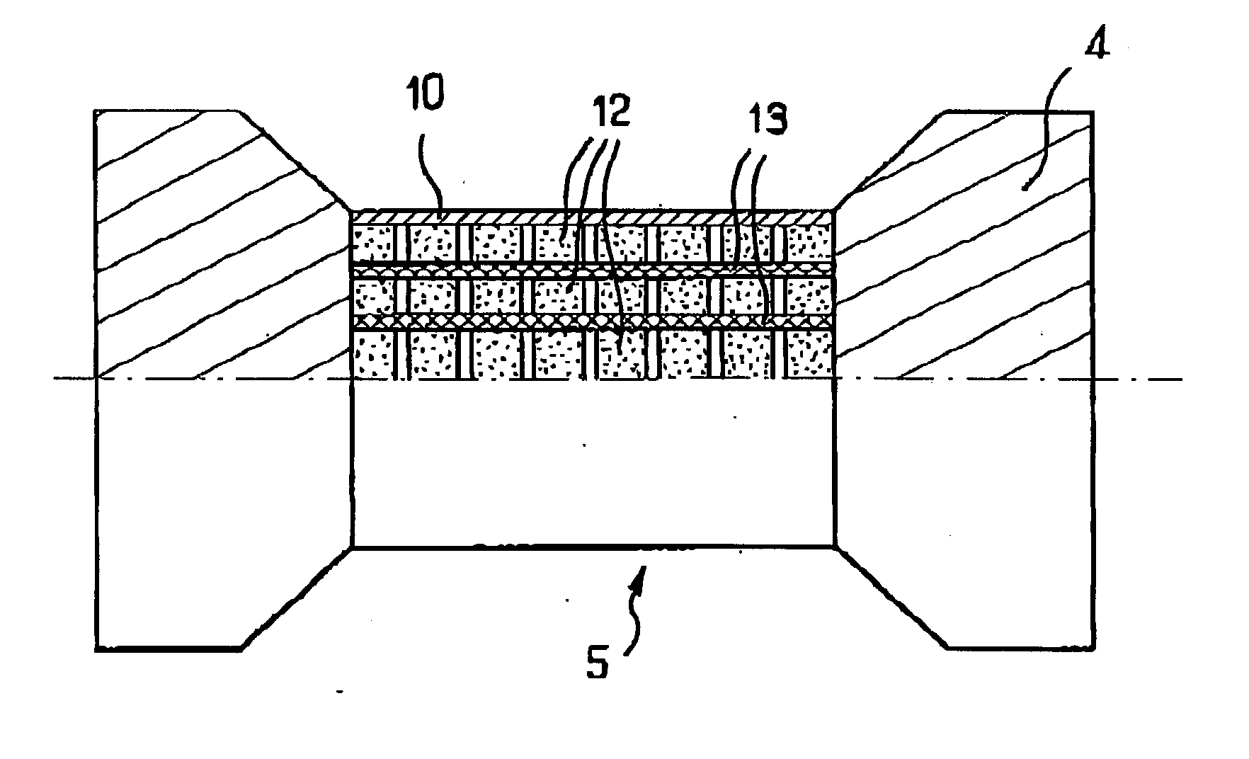 Microfuel cells for use particularly in portable electronic devices and telecommunications devices