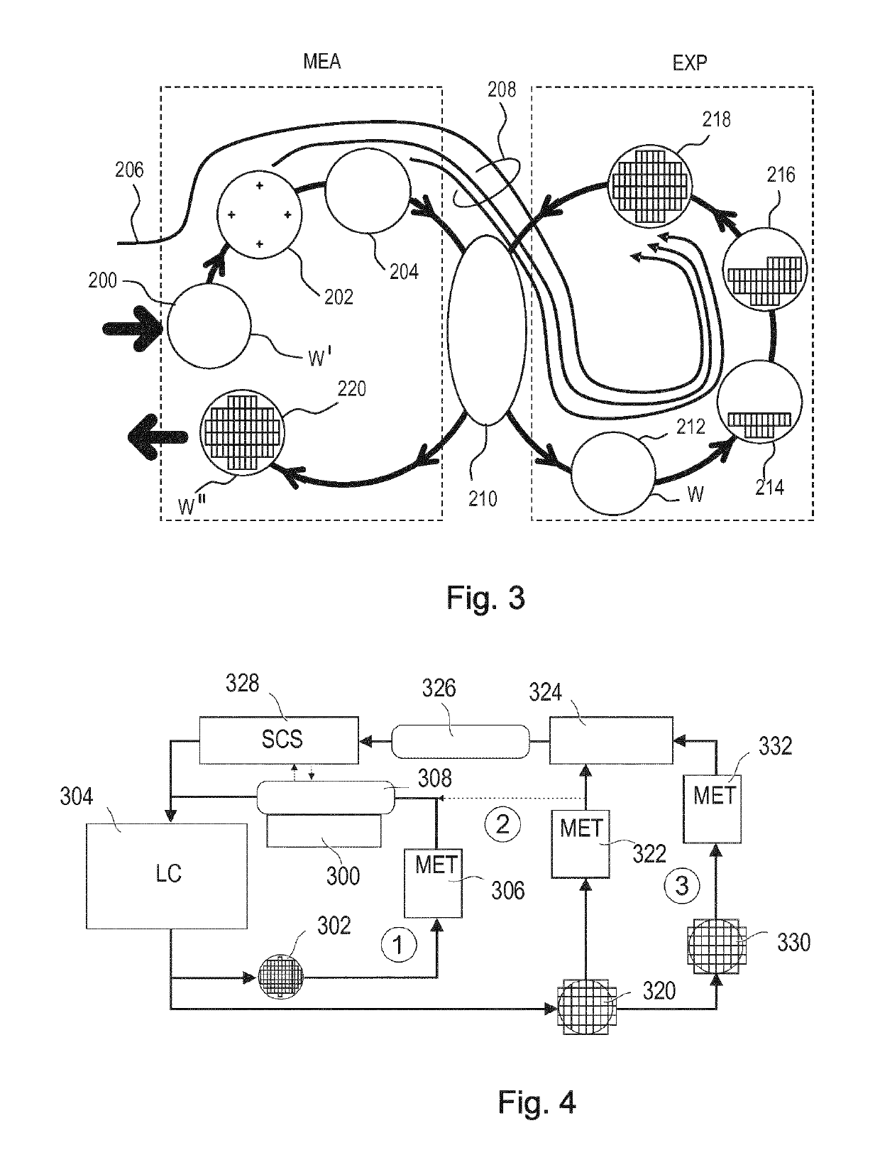 Method of controlling a lithographic apparatus and device manufacturing method, control system for a lithographic apparatus and lithographic apparatus