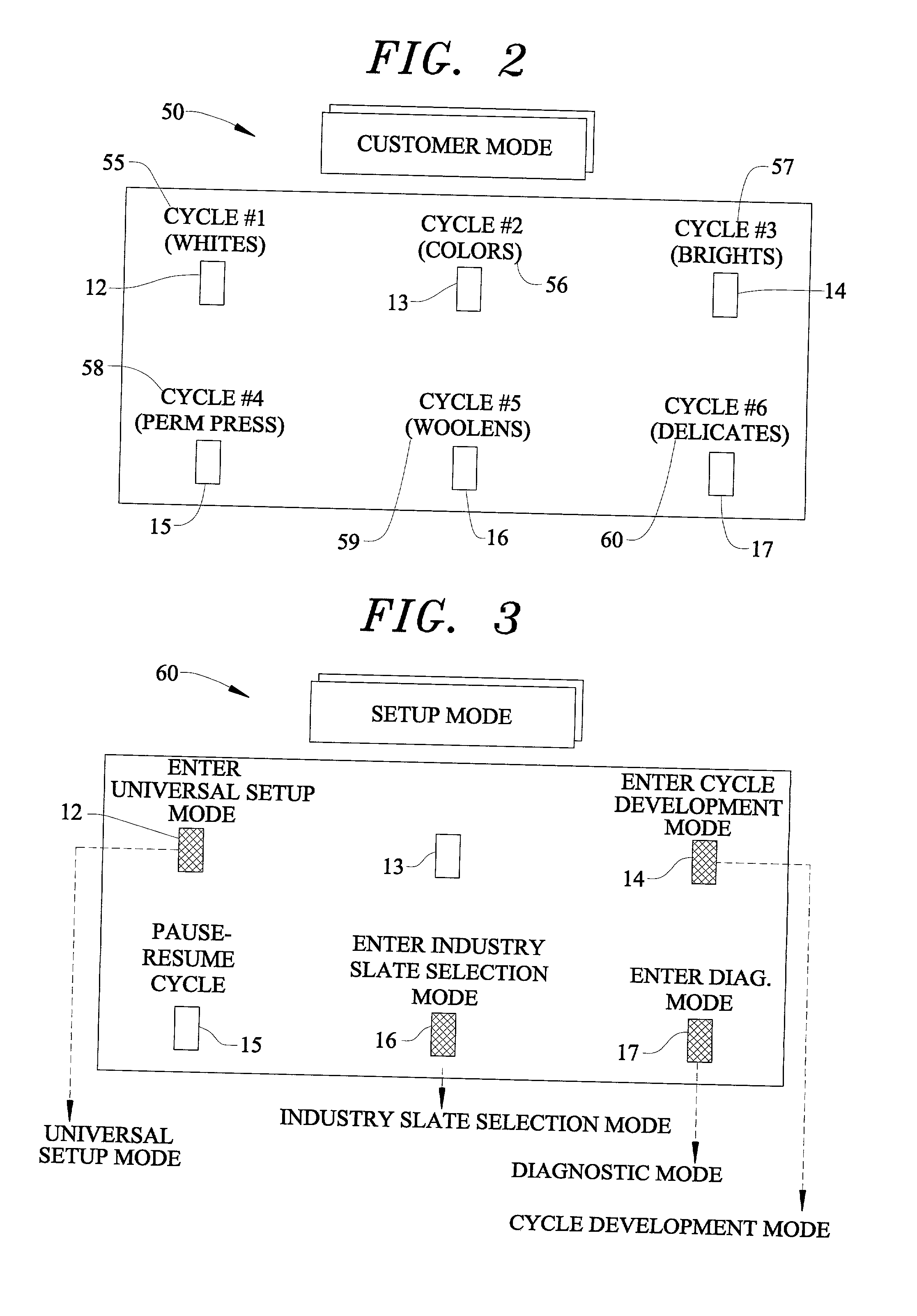 Programmable laundry appliance