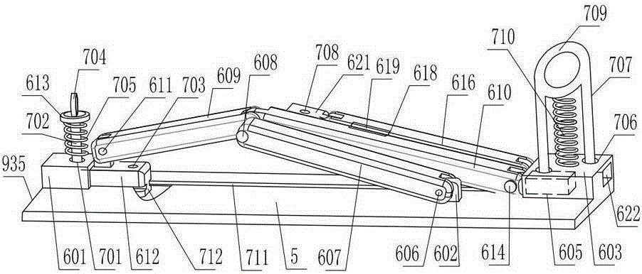 Portable insulator surface cleaning device